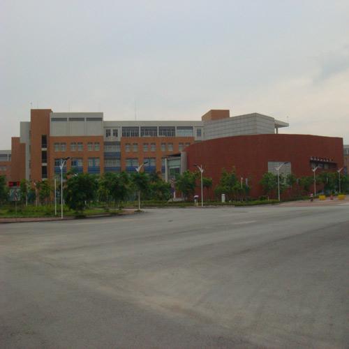 湖南轻工学校（视频会议系统）